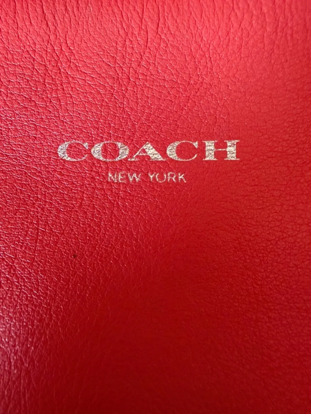 Coach legacy courtenay